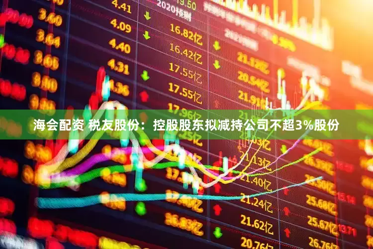 海会配资 税友股份：控股股东拟减持公司不超3%股份