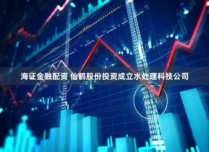 海证金融配资 仙鹤股份投资成立水处理科技公司
