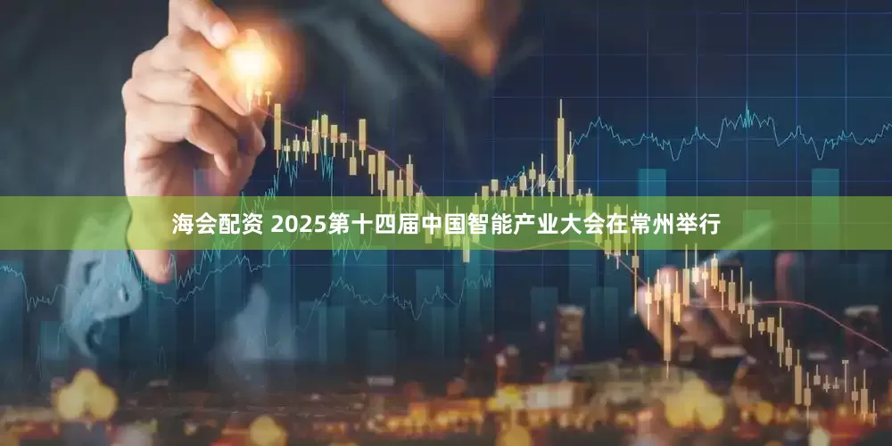 海会配资 2025第十四届中国智能产业大会在常州举行